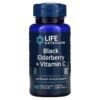 Life Extension Black Elderberry + Vitamin C 60 Vegetarian Capsules 5 Thực phẩm chức năng Life Extension Black Elderberry + Vitamin C 60 Vegetarian Capsules 737870241065