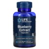 Thực phẩm chức năng Life Extension Blueberry Extract Capsules 60 Vegetarian Capsules 737870121466