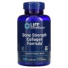 Thực phẩm chức năng Life Extension Bone Strength Collagen Formula 120 Capsules 737870172512