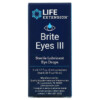 Thực phẩm chức năng Life Extension Brite Eyes III 2 Vials 0.17 fl oz. (5 ml) Each 737870893509