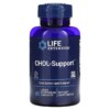 Thực phẩm chức năng Life Extension CHOL-Support 60 Liquid Vegetarian Capsules 737870191063