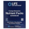 Life Extension Comprehensive Nutrient Packs Advanced 30 Packets 4 Thực phẩm chức năng Life Extension Comprehensive Nutrient Packs Advanced 30 Packets 737870249801
