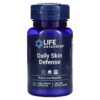 Thực phẩm chức năng Life Extension Daily Skin Defense 30 Vegetarian Capsules 737870242338