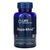 Thực phẩm chức năng Life Extension Dopa-Mind 60 Vegetarian Tablets 737870200666