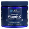 Thực phẩm chức năng Life Extension Effervescent Vitamin C Magnesium Crystals 6.35 oz (180 g) 737870173618