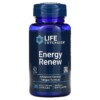 Thực phẩm chức năng Life Extension Energy Renew 30 Vegetarian Capsules 737870190035