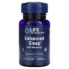 Thực phẩm chức năng Life Extension Enhanced Sleep with Melatonin 30 Vegetarian Capsules 737870155133
