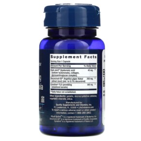 Thành phần vi chất của Life Extension Fast-Acting Joint Formula 30 Capsules 737870965039