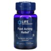 Thực phẩm chức năng Life Extension Fast Acting Relief 60 Softgels 737870243069