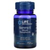 Thực phẩm chức năng Life Extension Gamma E Mixed Tocopherols 60 Softgels 737870207566