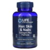 Thực phẩm chức năng Life Extension Hair Skin & Nails Collagen Plus Formula 120 Tablets 737870232216