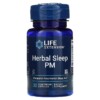 Life Extension Herbal Sleep PM 30 Vegetarian Capsules 4 Thực phẩm chức năng Life Extension Herbal Sleep PM 30 Vegetarian Capsules 737870230830