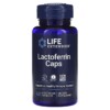 Thực phẩm chức năng Life Extension Lactoferrin Caps 60 Vegetarian Capsules 737870168164