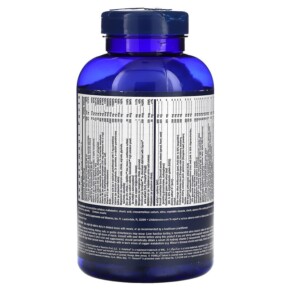 Thành phần vi chất của Life Extension Life Extension Mix Tablets with Extra Niacin 240 Tablets 737870235729