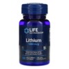 Thực phẩm chức năng Life Extension Lithium 1.000 mcg 100 Vegetarian Capsules 737870240310