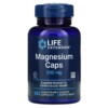 Thực phẩm chức năng Life Extension Magnesium Caps 500 mg 100 Vegetarian Capsules 737870145912