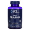 Thực phẩm chức năng Life Extension Mega EPA/DHA 120 Softgels 737870193715