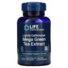 Life Extension Mega Green Tea Extract Lightly Caffeinated 100 Vegetarian Capsules 4 Thực phẩm chức năng Life Extension Mega Green Tea Extract Lightly Caffeinated 100 Vegetarian Capsules 737870953104