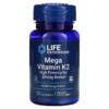 Thực phẩm chức năng Life Extension Mega Vitamin K2 30 Capsules 737870241737