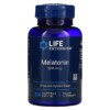 Thực phẩm chức năng Life Extension Melatonin 500 mcg 200 Vegetarian Capsules 737870108320
