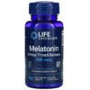 Thực phẩm chức năng Life Extension Melatonin 6 Hour Timed Release 300 mcg 100 Vegetarian Tablets 737870178712