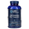Thực phẩm chức năng Life Extension Mix Capsules 360 Capsules 737870235439
