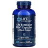 Life Extension Mix Capsules without Copper 360 Capsules 4 Thực phẩm chức năng Life Extension Mix Capsules without Copper 360 Capsules 737870236436