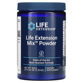 Thực phẩm chức năng Life Extension Mix Powder 12.70 oz (360 g) 737870235613