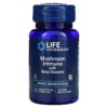 Thực phẩm chức năng Life Extension Mushroom Immune With Beta Glucans 30 Vegetarian Capsules 737870242635