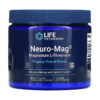 Thực phẩm chức năng Life Extension Neuro-Mag Magnesium L-Threonate Tropical Punch 3.293 oz (93.35 g) 737870203292
