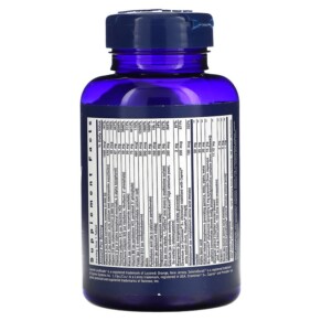 Thành phần vi chất của Life Extension One-Per-Day Multivitamin 60 Tablets 737870231363