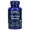 Life Extension Only Trace Minerals 90 Vegetarian Capsules 5 Thực phẩm chức năng Life Extension Only Trace Minerals 90 Vegetarian Capsules 737870132899