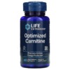 Life Extension Optimized Carnitine 60 Vegetarian Capsules 4 Thực phẩm chức năng Life Extension Optimized Carnitine 60 Vegetarian Capsules 737870201861