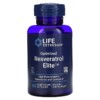 Thực phẩm chức năng Life Extension Optimized Resveratrol Elite 60 Vegetarian Capsules 737870223061