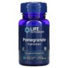 Thực phẩm chức năng Life Extension Pomegranate Fruit Extract 30 Vegetarian Capsules 737870956037