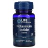 Thực phẩm chức năng Life Extension Potassium Iodide Tablets 130 mg 14 Tablets 737870577140