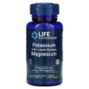 Thực phẩm chức năng Life Extension Potassium with Extend-Release Magnesium 60 Vegetarian Capsules 737870230960