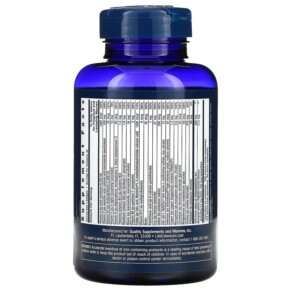 Thành phần vi chất của Life Extension Prenatal Advantage 120 Easy-To-Swallow Softgels 737870231912