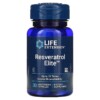 Life Extension Resveratrol Elite 30 Vegetarian Capsules 5 Thực phẩm chức năng Life Extension Resveratrol Elite 30 Vegetarian Capsules 737870221067