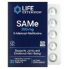 Life Extension SAMe S-Adenosyl-Methionine 200 mg 30 Enteric Coated Vegetarian Tablets 4 Thực phẩm chức năng Life Extension SAMe S-Adenosyl-Methionine 200 mg 30 Enteric Coated Vegetarian Tablets 737870217534