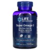 Thực phẩm chức năng Life Extension Super Omega-3 240 Softgels 737870198628