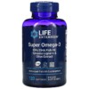 Thực phẩm chức năng Life Extension Super Omega-3 EPA/DHA Fish Oil Sesame Lignans & Olive Extract 120 Softgels 737870198215