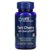 Thực phẩm chức năng Life Extension Tart Cherry with CherryPURE 60 Vegetarian Capsules 737870202363