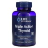 Thực phẩm chức năng Life Extension Triple Action Thyroid 60 Capsules 737870200369
