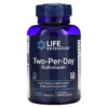 Thực phẩm chức năng Life Extension Two-Per-Day Multivitamin 120 Tablets 737870231516
