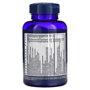 Thành phần vi chất của Life Extension Two-Per-Day Multivitamin 60 Capsules 737870231769