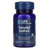 Life Extension Vanadyl Sulfate 7.5 mg 100 Vegetarian Tablets 4 Thực phẩm chức năng Life Extension Vanadyl Sulfate 7.5 mg 100 Vegetarian Tablets 737870213109