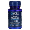 Thực phẩm chức năng Life Extension Vegan Vitamin D3 125 mcg (5000 IU) 60 Vegan Capsules 737870242260