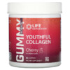 Life Extension Youthful Collagen Cherry 80 Gummies 5 Thực phẩm chức năng Life Extension Youthful Collagen Cherry 80 Gummies 737870230403