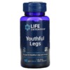 Thực phẩm chức năng Life Extension Youthful Legs 60 Softgels 737870225263